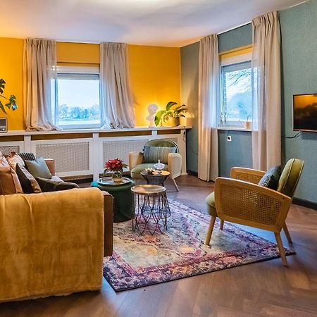 Zollhoes Zoek De Grens Op! Barenfleer Exteriér fotografie