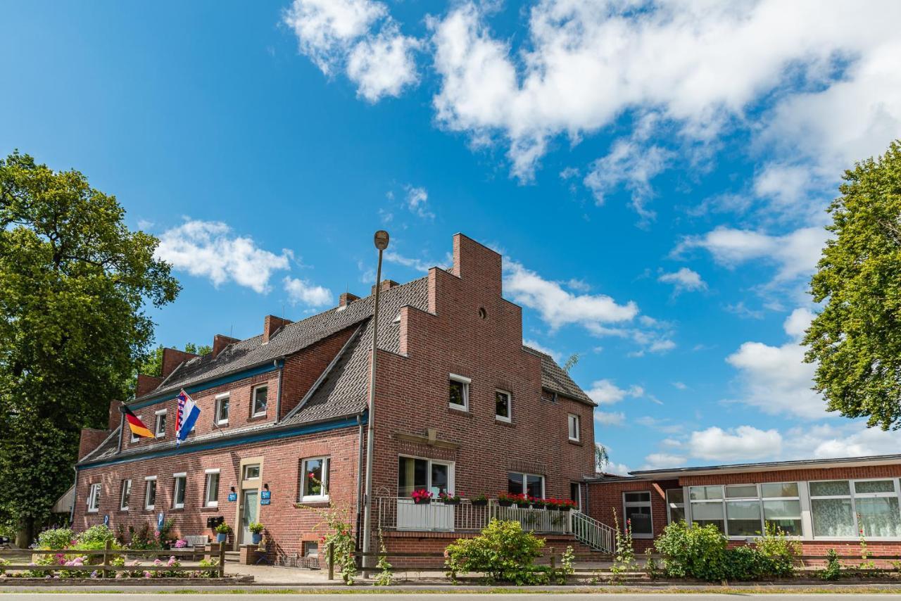 Zollhoes Zoek De Grens Op! Barenfleer Exteriér fotografie