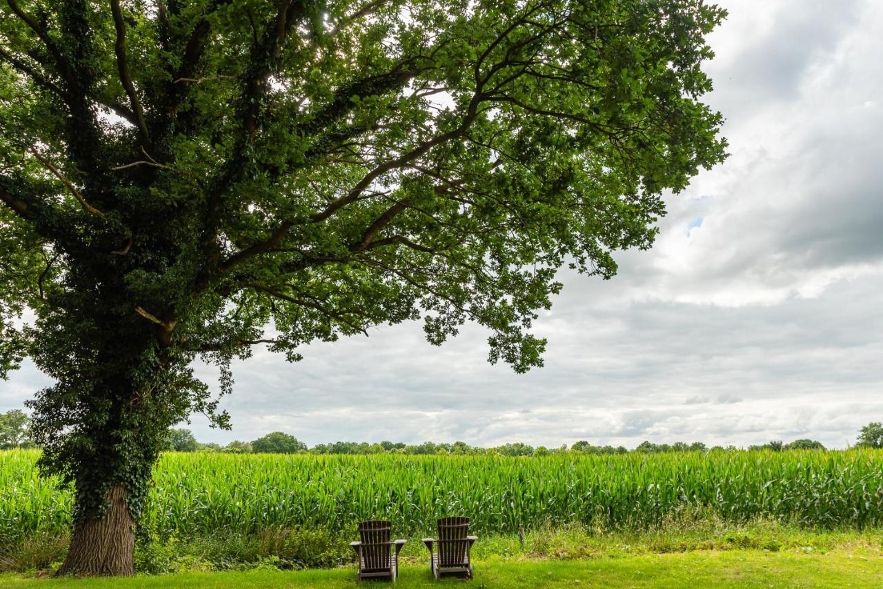 Zollhoes Zoek De Grens Op! Barenfleer Exteriér fotografie