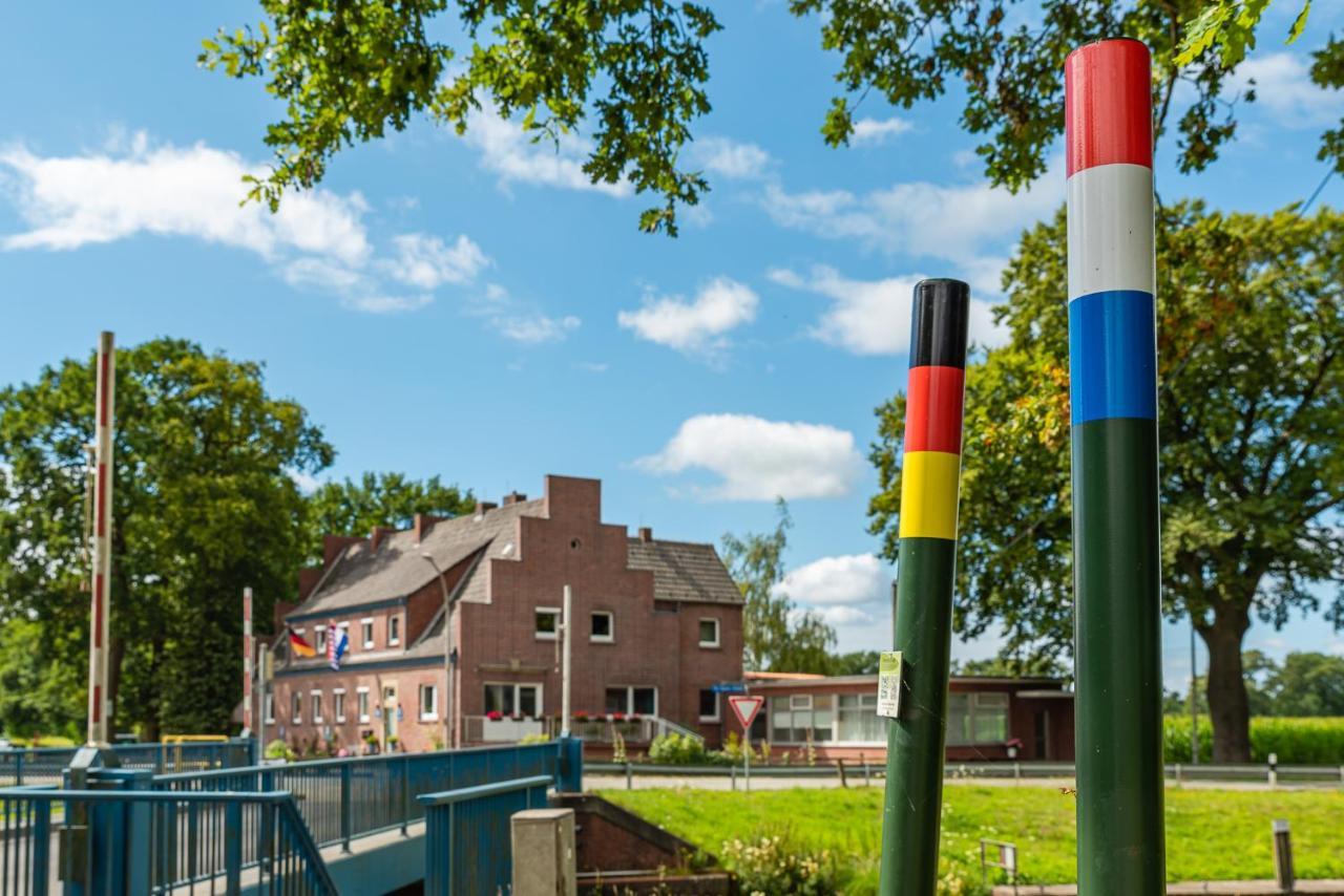 Zollhoes Zoek De Grens Op! Barenfleer Exteriér fotografie