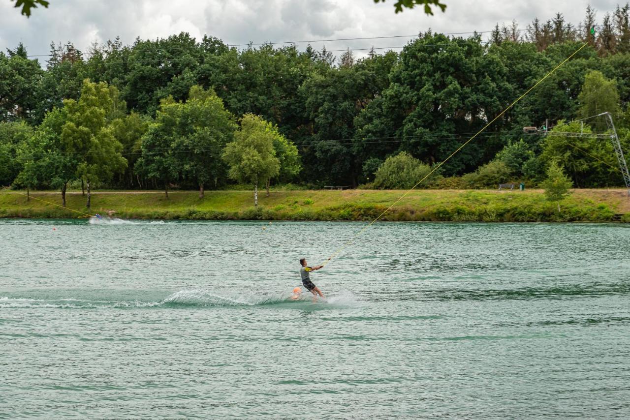 Zollhoes Zoek De Grens Op! Barenfleer Exteriér fotografie