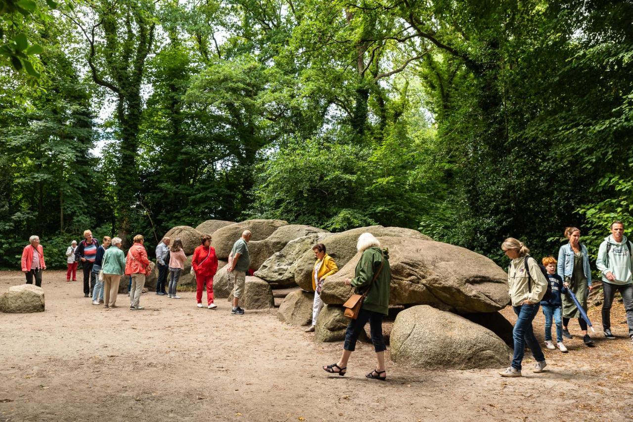 Zollhoes Zoek De Grens Op! Barenfleer Exteriér fotografie