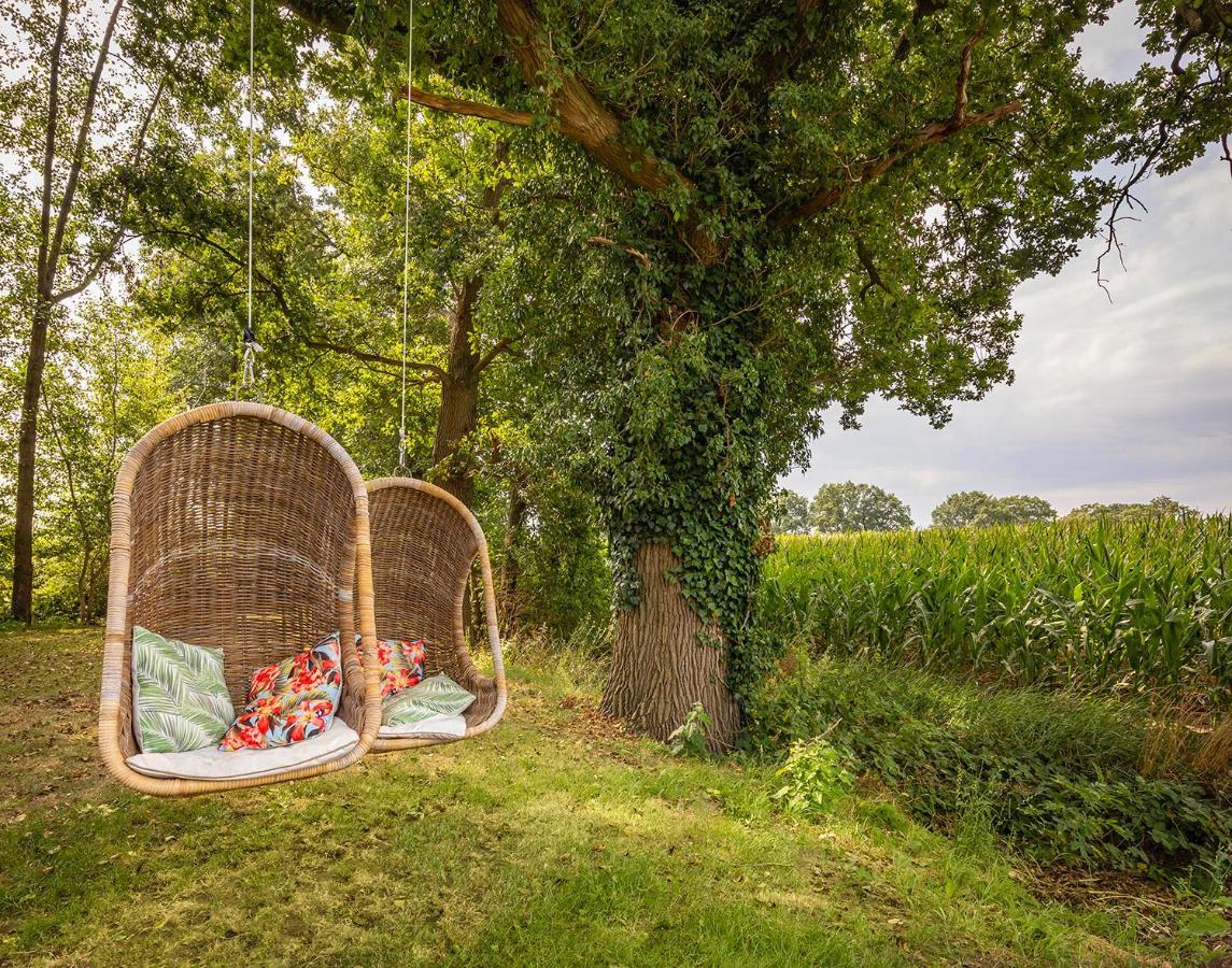Zollhoes Zoek De Grens Op! Barenfleer Exteriér fotografie