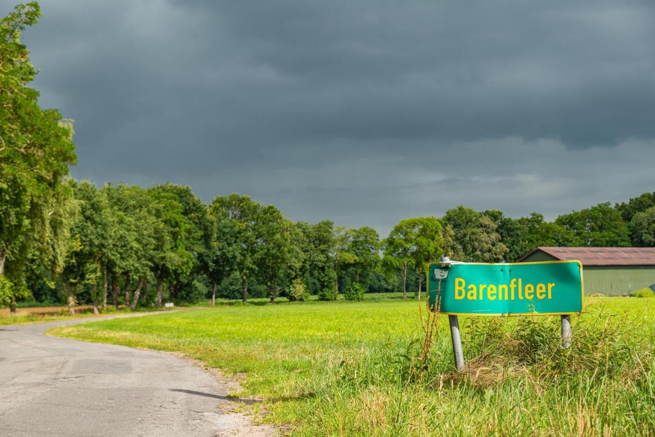 Zollhoes Zoek De Grens Op! Barenfleer Exteriér fotografie