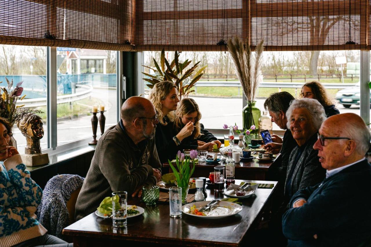 Zollhoes Zoek De Grens Op! Barenfleer Exteriér fotografie